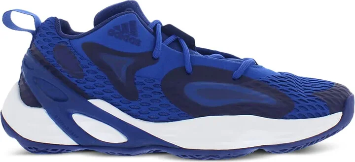 Exhibit A "Blue/White" sneakers
