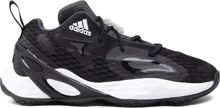Exhibit A "Core Black/Silver Metallic/Team Dark Grey" sneakers