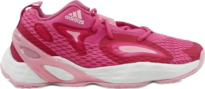 Exhibit A "Light Pink/White" sneakers