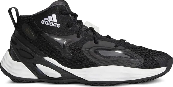 Exhibit A Mid "Black" sneakers