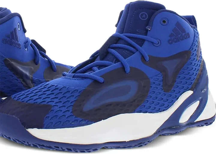 Exhibit A Mid "Blue" sneakers - Image 2