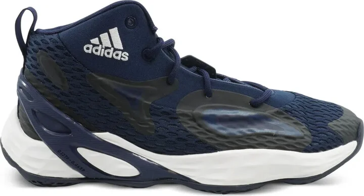 Exhibit A Mid "Blue" sneakers
