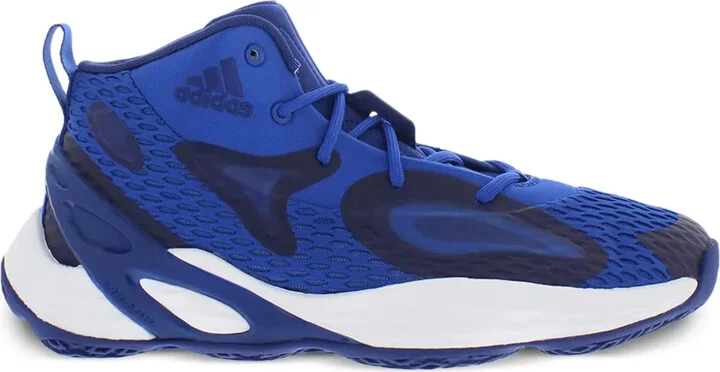 Exhibit A Mid "Blue" sneakers