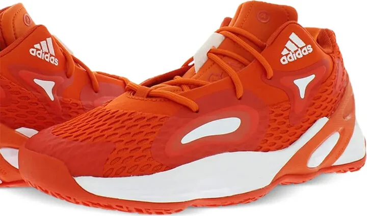Exhibit A "Orange/White" sneakers - Image 2