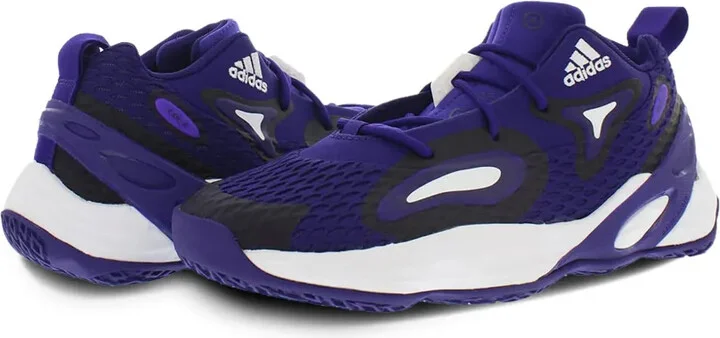 Exhibit A "Purple/White" sneakers - Image 2
