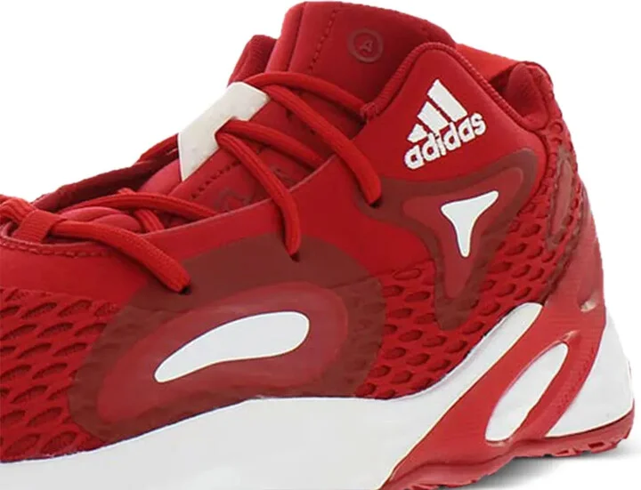 Exhibit A "Red" sneakers - Image 2