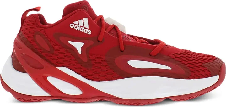 Exhibit A "Red" sneakers