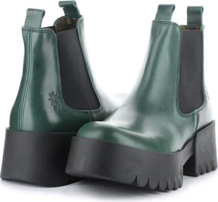 Exia Lug Sole Chelsea Boot - Image 9
