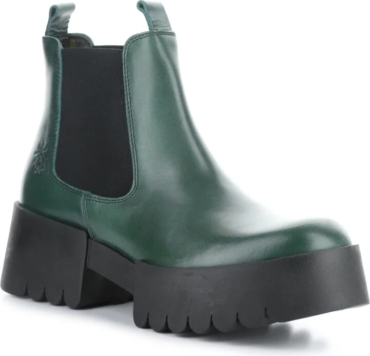 Exia Lug Sole Chelsea Boot
