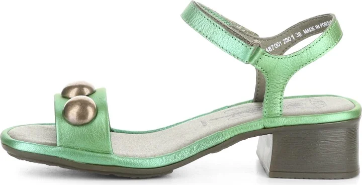 Exie Ankle Strap Sandal - Image 9