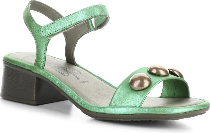 Exie Ankle Strap Sandal