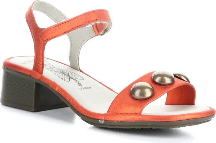 Exie Leather Sandal