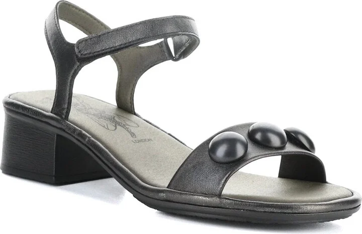 Exie Leather Sandal