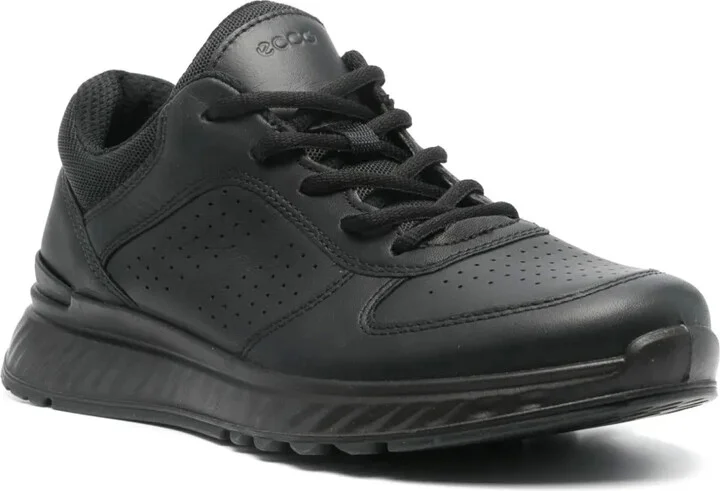 Exostride leather sneakers - Image 2