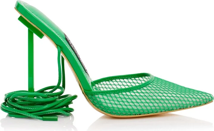 Exotic Sandal
