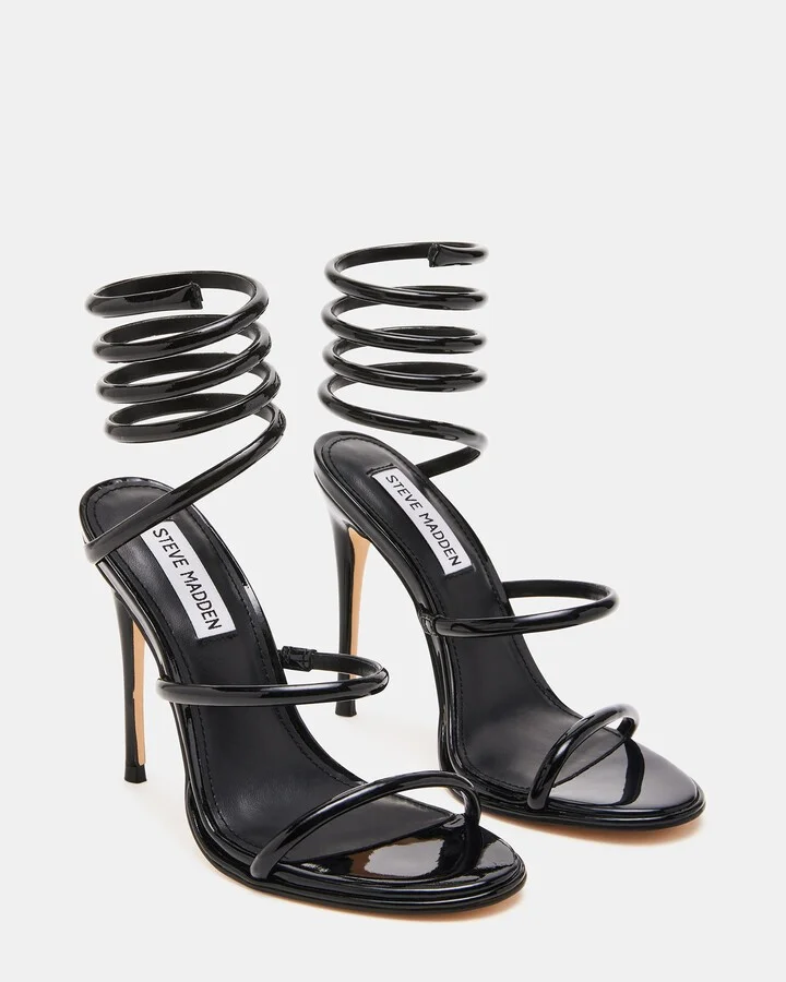 Exotica Black Patent Leather - Image 3