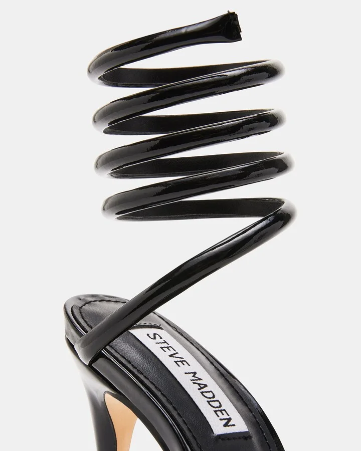 Exotica Black Patent Leather - Image 4