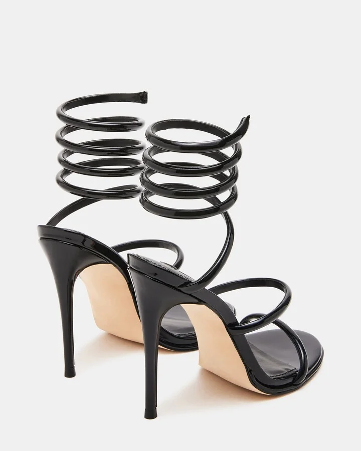 Exotica Black Patent Leather - Image 6
