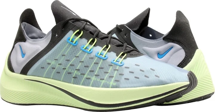 EXP-X14 Photo Blue/Glacier Grey-Black Men's Running Shoes AO1554-400
