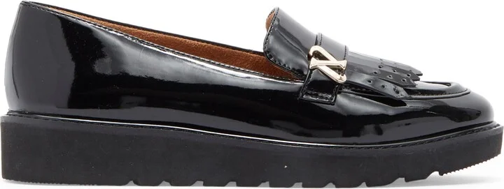 Expert Kilted Platform Loafer - Wide Width Available - Image 4