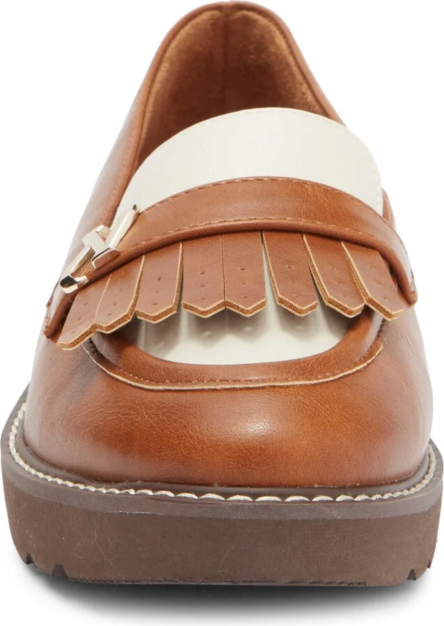 Expert Kilted Platform Loafer - Wide Width Available - Image 9