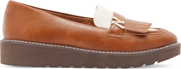 Expert Kilted Platform Loafer - Wide Width Available - Image 10