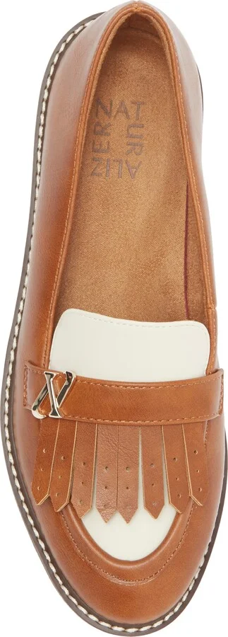 Expert Kilted Platform Loafer - Wide Width Available - Image 11