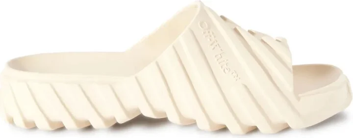 Exploration embossed slides