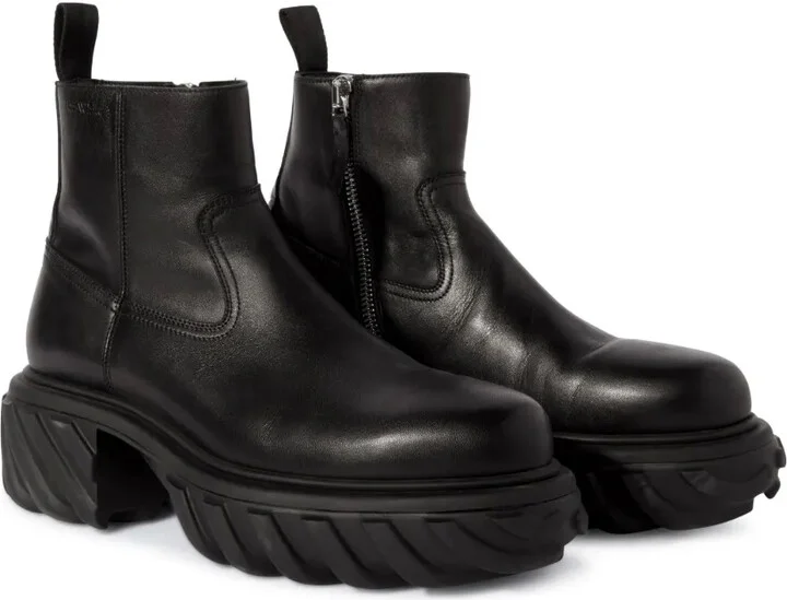 Exploration Motor ankle boots - Image 2
