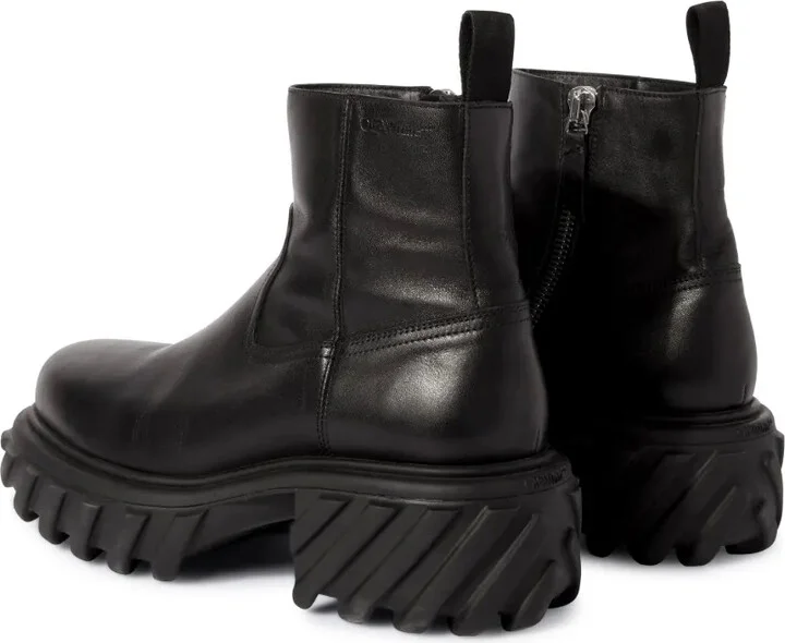 Exploration Motor ankle boots - Image 3