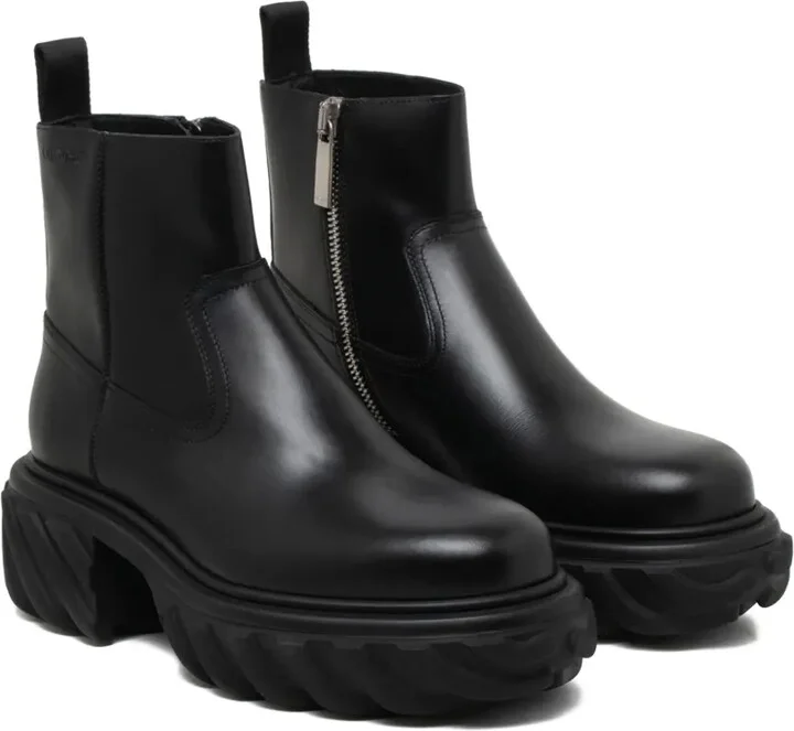 Exploration Motor leather boots - Image 2
