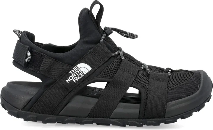 Explore Camp cut-out sandals
