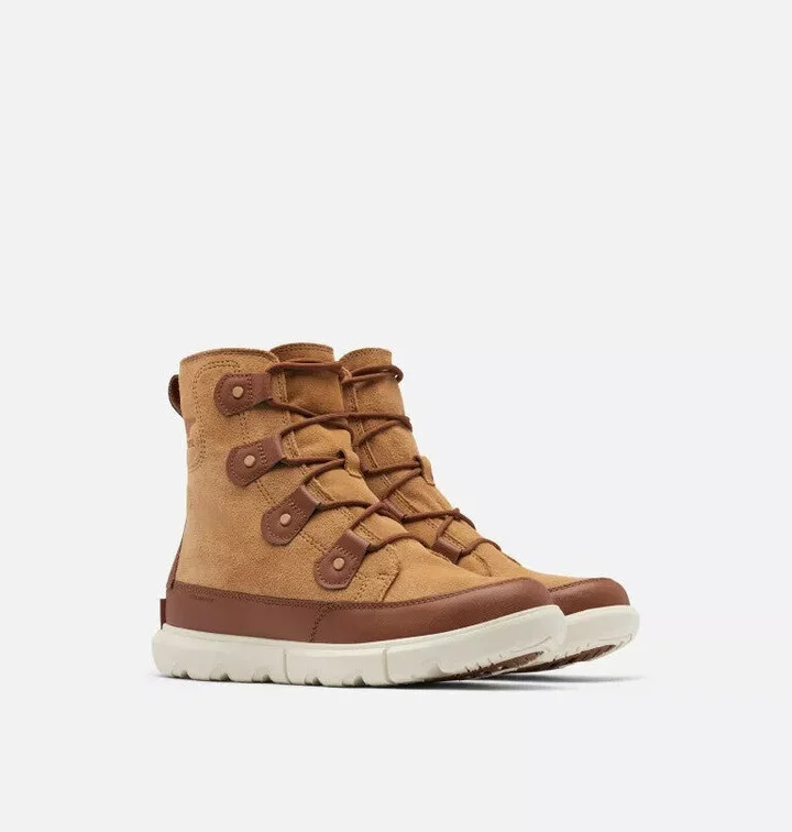 Explorer 1977211-262 Men's US 10 Tawny Buff Waterproof Winter Boot ZPO2998