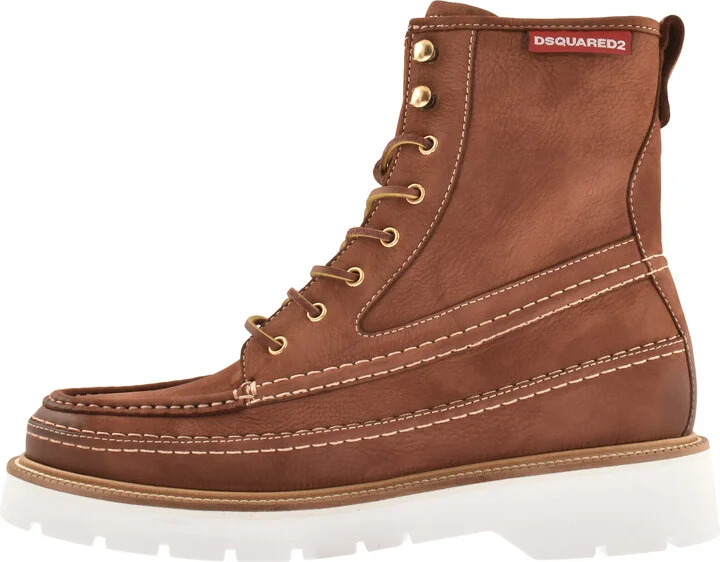 Explorer Anke Boots Brown