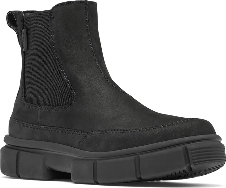 BLACK/ BLACK