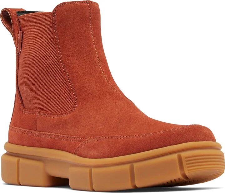 Explorer Chelsea Boot