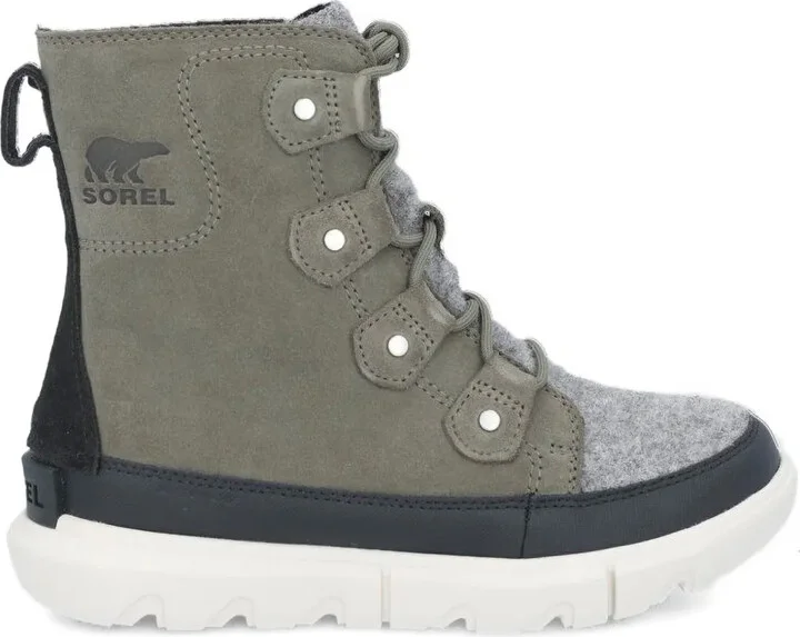 Explorer II Joan boots