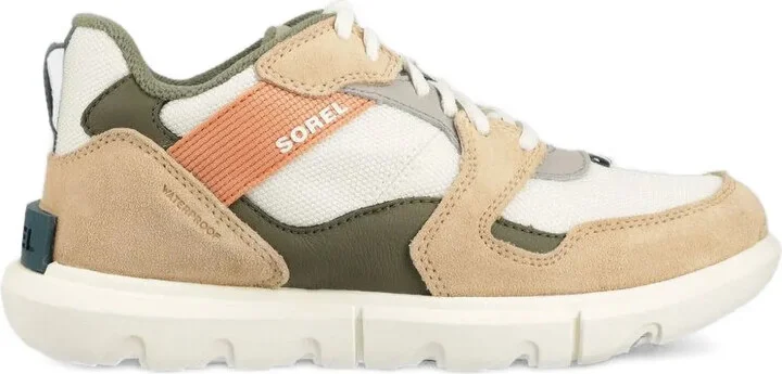Explorer II sneakers