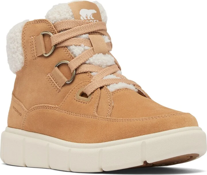 Tawny Buff/ Sea Salt