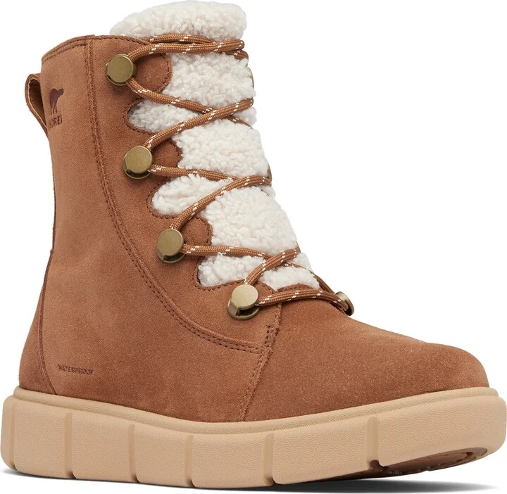 Explorer III Joan Waterproof Boot