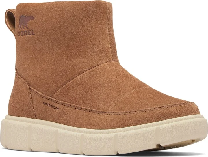 Explorer III Joan Waterproof Slip-On Boot