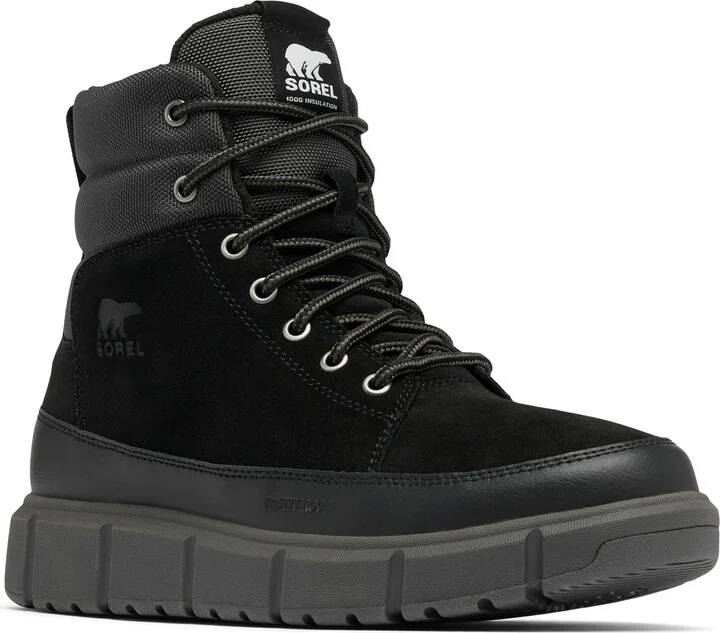 Explorer III Waterproof Boot