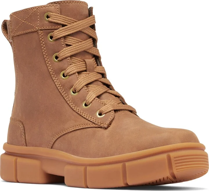 Explorer Lace-Up Boot