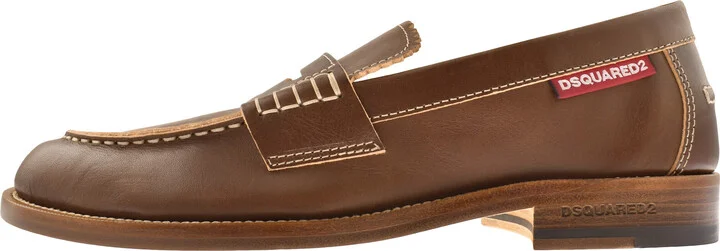 Explorer Loafers Brown