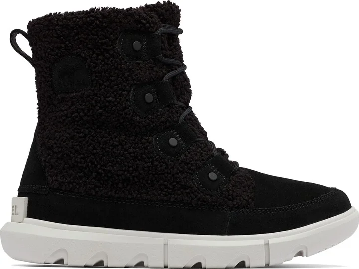 Explorer Next Joan Faux Shearling Bootie - Image 4