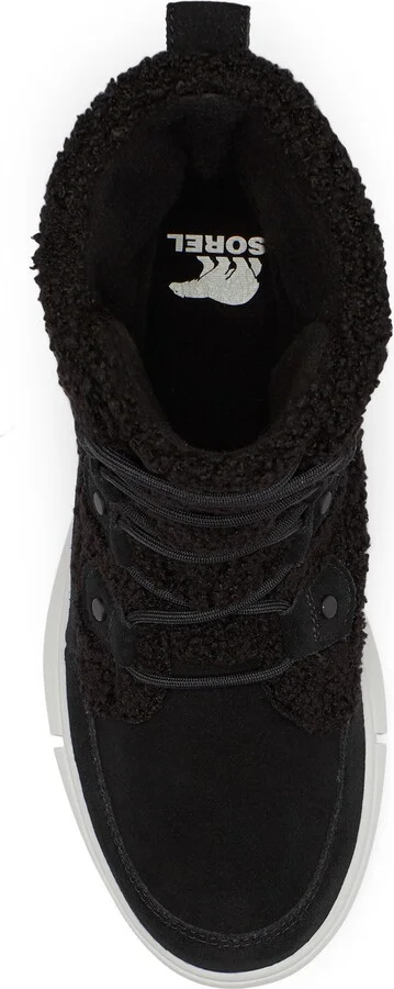 Explorer Next Joan Faux Shearling Bootie - Image 6