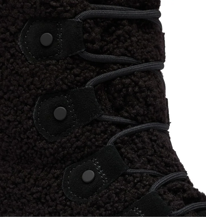 Explorer Next Joan Faux Shearling Bootie - Image 8