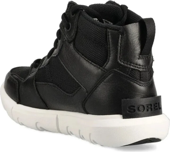 Explorer™ II high-top lace-up sneakers - Image 3