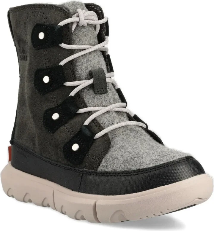 Explorer™ lace-up boots