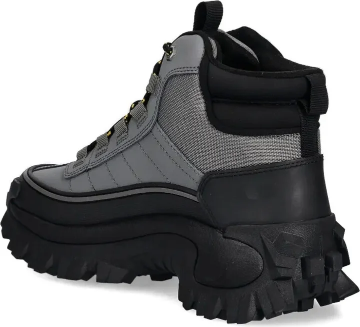 Exposition Pyramid lace-up chunky-sole boots - Image 2